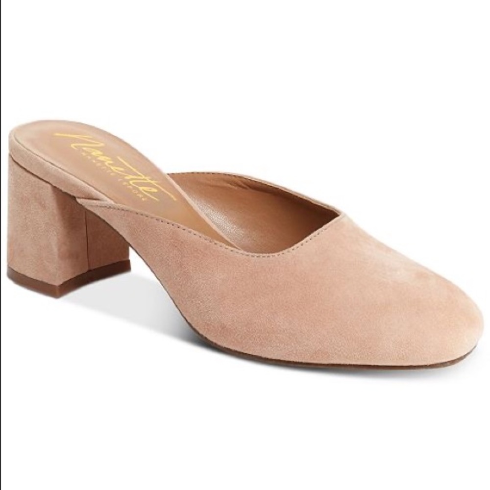 Nannette Lepore Peggy mule